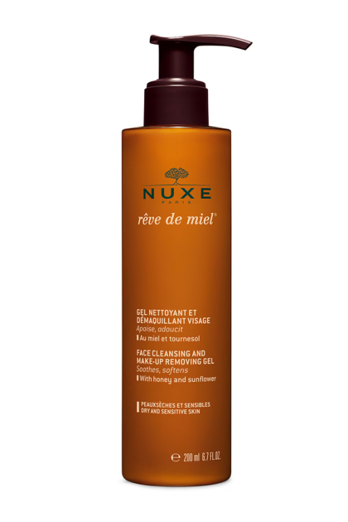 NUXE Rêve de Miel® Gentle Face Cleanser 200ml