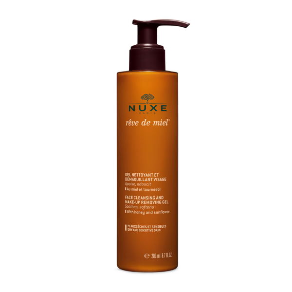 NUXE Rêve de Miel® Gentle Face Cleanser 200ml