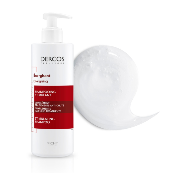 Vichy Dercos Energising Shampoo 400ml - Image 2