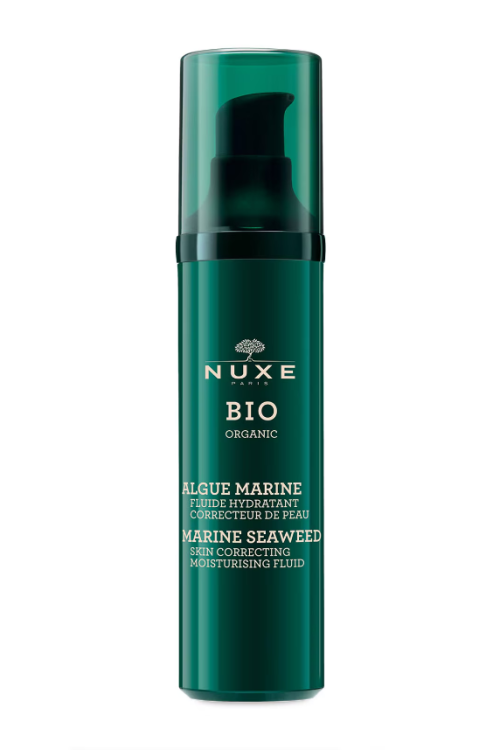 NUXE Organic Skin Correcting Moisturising Fluid 50ml