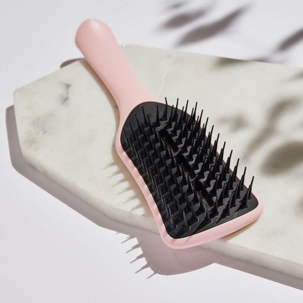 TANGLE TEEZER Easy Dry & Go - Hair Brush Tickled Pink (Rose claire) - Image 5