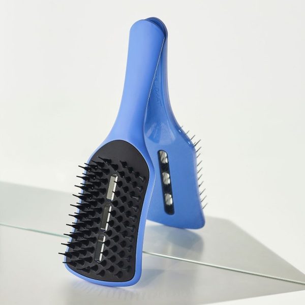 TANGLE TEEZER Easy Dry & Go - Hair Brush Ocean Blue (Bleu) - Image 5