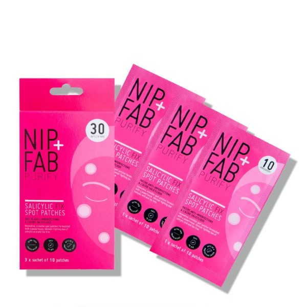 NIP+FAB Salicylic Fix Spot Patches 15g