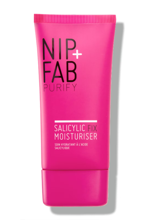 NIP+FAB Salicylic Fix Moisturiser 40ml