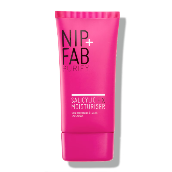 NIP+FAB Salicylic Fix Moisturiser 40ml