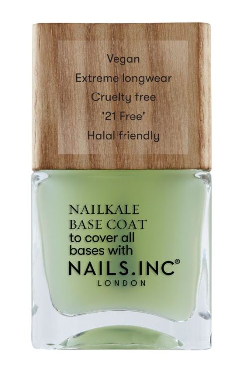 Nails.INC Nail Kale Superfood Base Coat 14ml