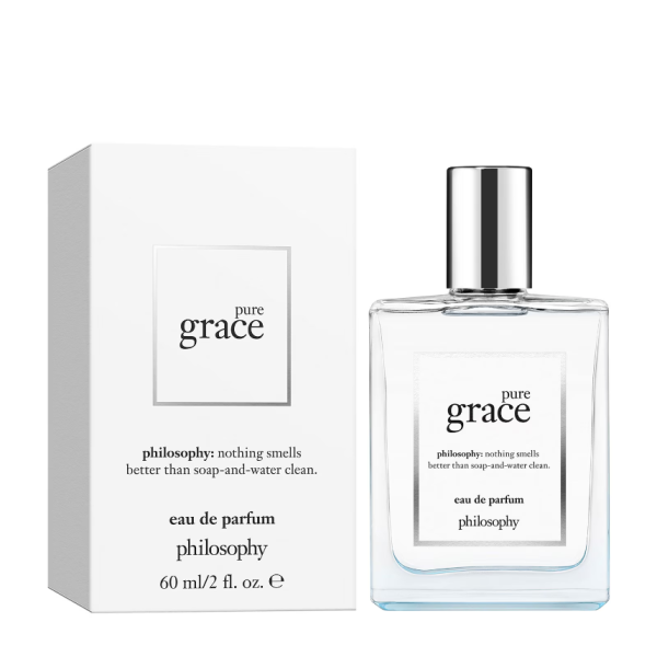 philosophy pure grace eau de parfum 60ml - Image 2