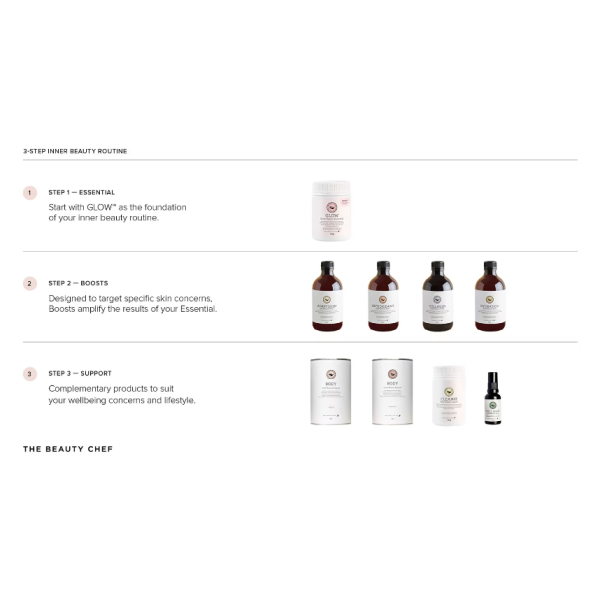 The Beauty Chef Adaptogen Inner Beauty Boost 500ml - Image 2