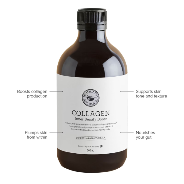 The Beauty Chef Collagen Inner Beauty Boost 500ml - Image 2