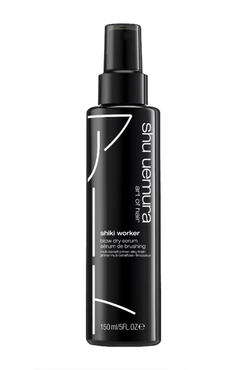 Shu Uemura The Art Of Styling Shiki Worker – Blow Dry Primer 150ml