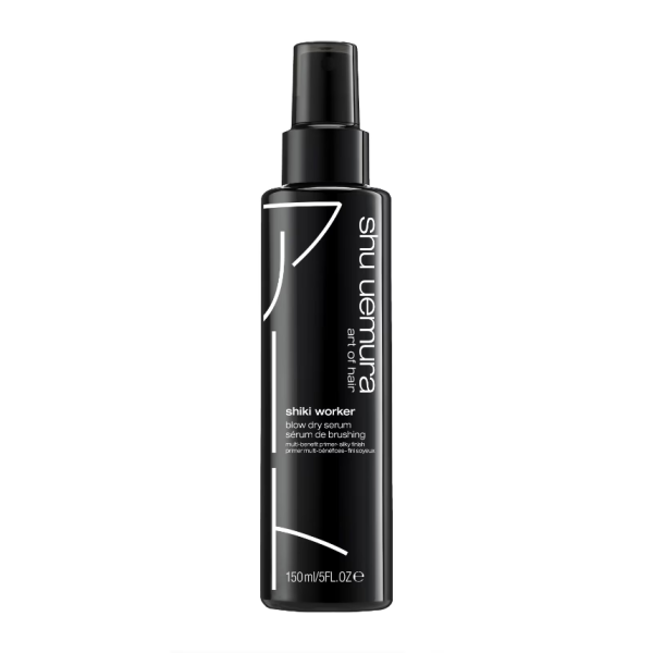 Shu Uemura The Art Of Styling Shiki Worker - Blow Dry Primer 150ml