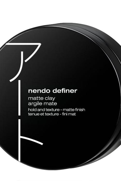 Shu Uemura The Art Of Styling Nendo Definer Matte Clay 75Ml