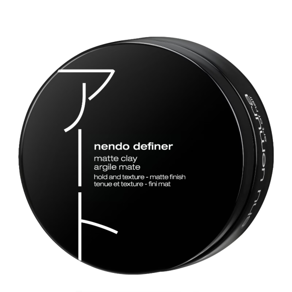 Shu Uemura The Art Of Styling Nendo Definer Matte Clay 75Ml