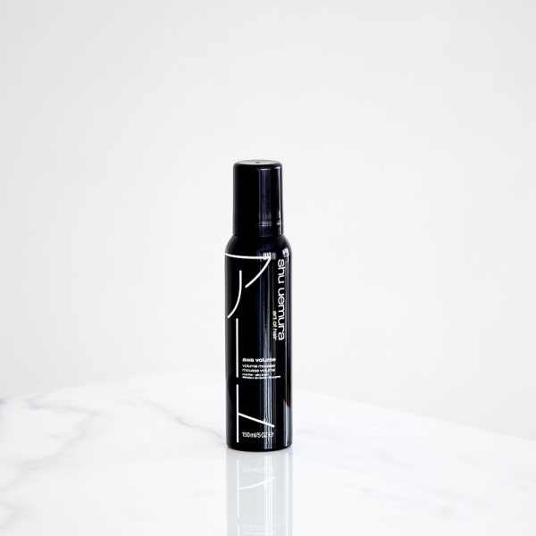 Shu Uemura The Art Of Styling Awa Volume Volume Mousse 150ml - Image 3