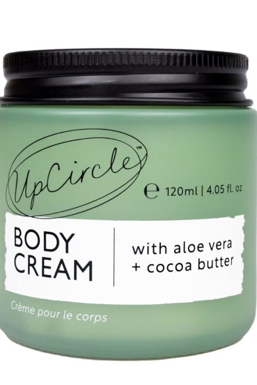 UpCircle Body Cream with Date 125ml