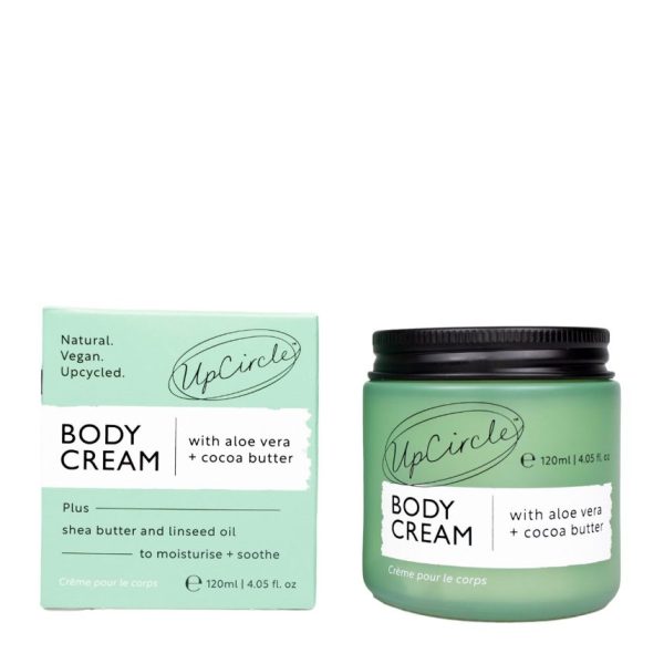 UpCircle Body Cream with Date 125ml - Image 2