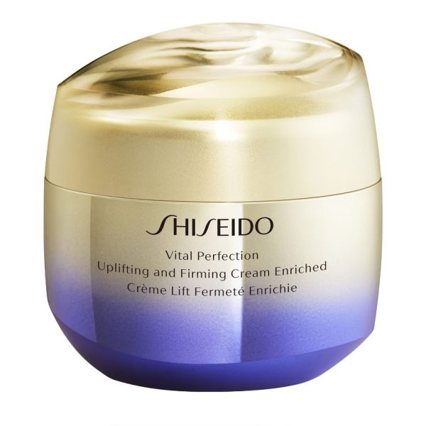 Shiseido Vital Perfection Uplifting and Firming Enriched Cream 75ml