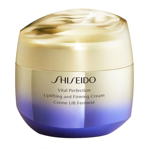 Shiseido Vital Perfection Uplifting and Firming Cream 75ml