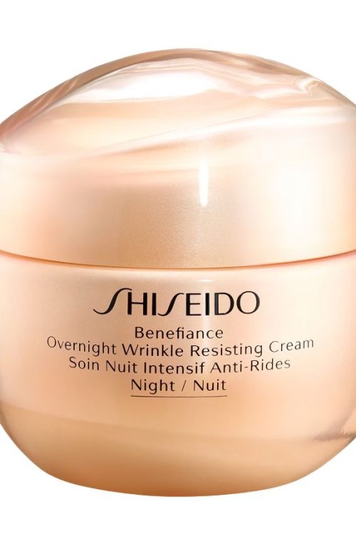 Shiseido Benefiance Overnight Wrinkle Resisting Cream 50ml