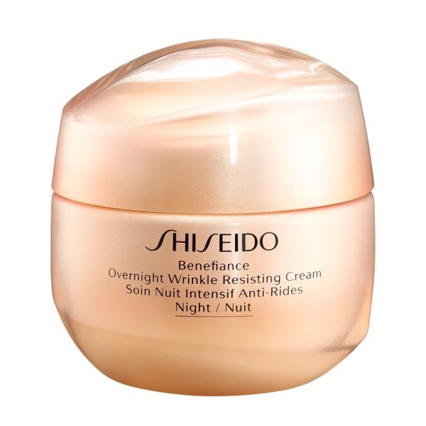 Shiseido Benefiance Overnight Wrinkle Resisting Cream 50ml