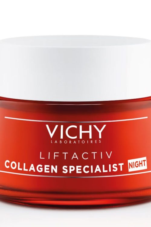 Vichy LiftActiv Collagen Specialist Night 50ml