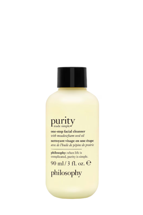 philosophy purity made simple cleanser 90ml