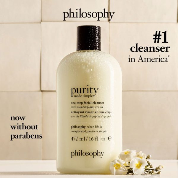 philosophy purity made simple cleanser 240ml - Image 4