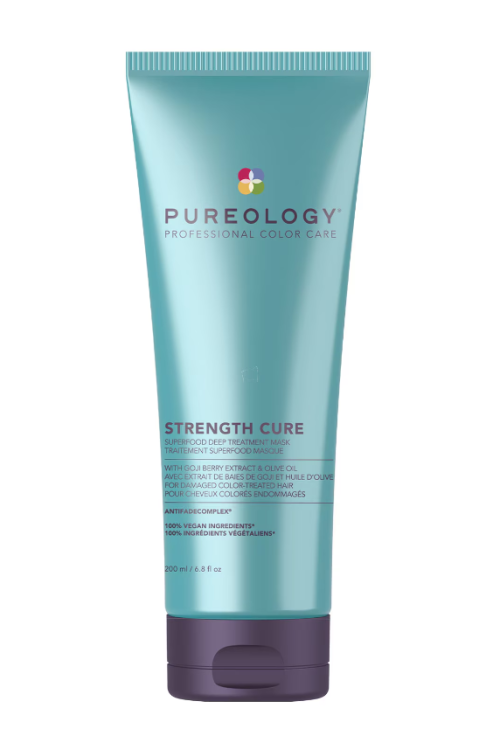 Pureology Strength Cure Superfood Deep Treatment Mask 200ml