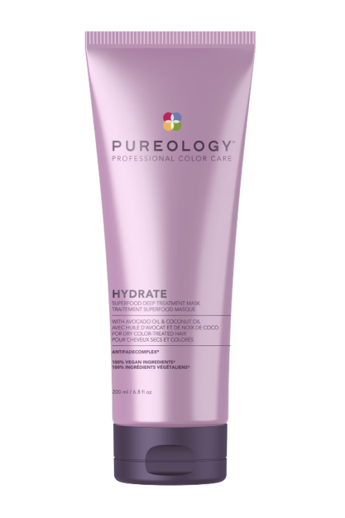 Pureology Hydrate Superfood Deep Treatment Mask 200ml