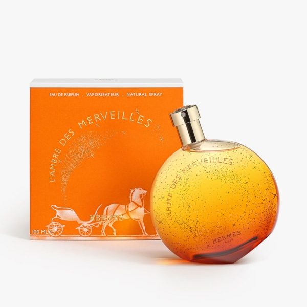 Hermès L'Ambre des Merveilles Eau de Parfum 100ml - Image 2