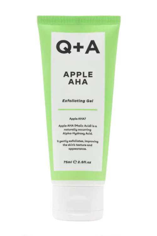 Q+A Apple AHA Exfoliating Gel 75ml