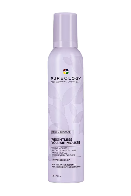 Pureology Weightless Volume Mousse 238g