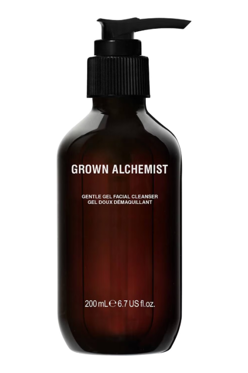 GROWN ALCHEMIST Gentle Gel Facial Cleanser 200ml