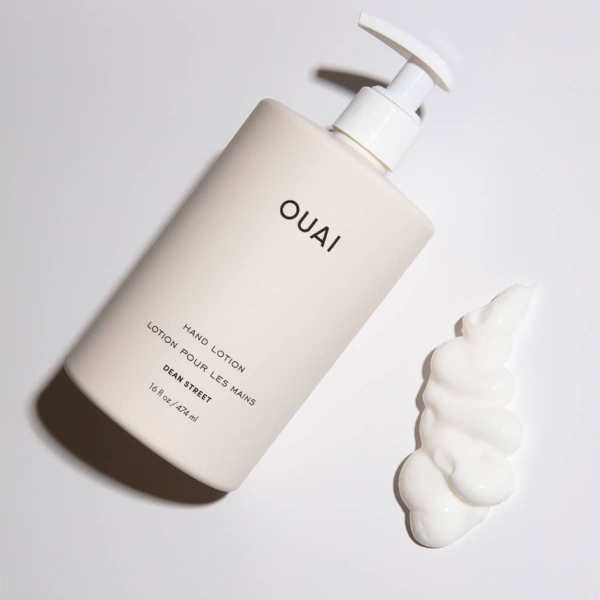 OUAI Hand Lotion 437ml - Image 2