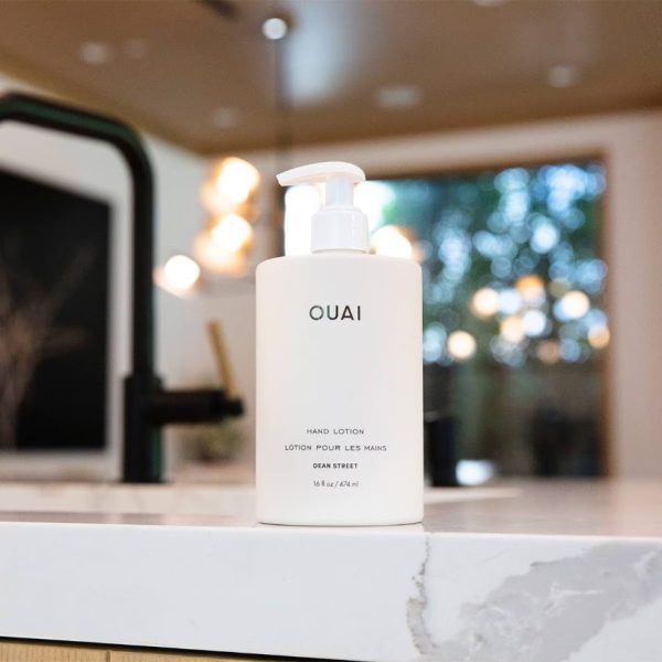 OUAI Hand Lotion 437ml - Image 3