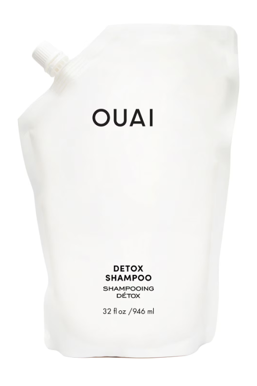 OUAI Detox Shampoo – Refill Pouch 946ml