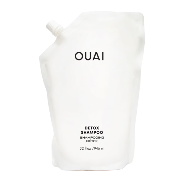 OUAI Detox Shampoo - Refill Pouch 946ml