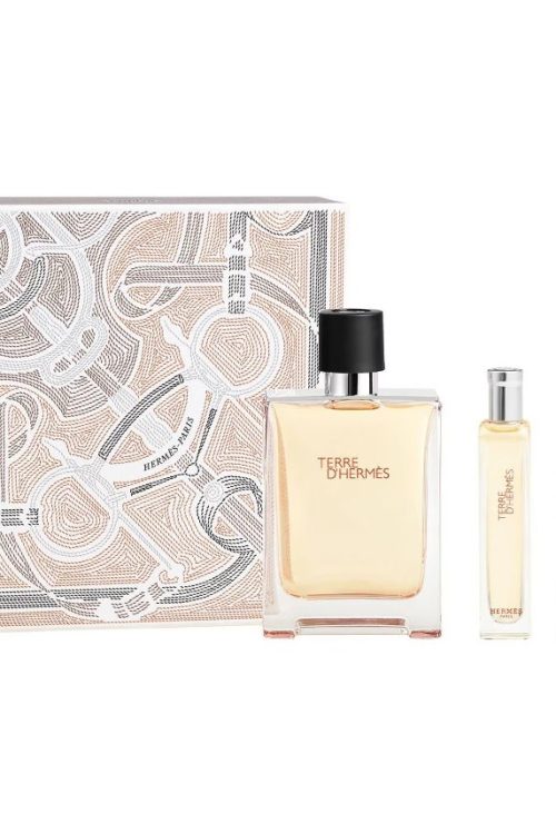 HERMÈS Terre d’Hermès Coffret Eau De Toilette Gift Set