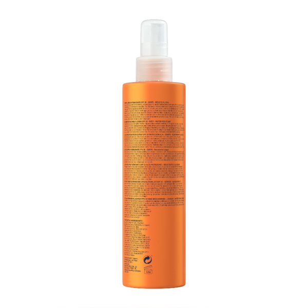 RoC Soleil-Protect Moisturising Spray Lotion SPF30 200ml - Image 2