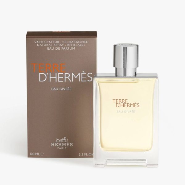 Hermès Terre d'Hermès Eau Givrée Eau de Parfum Refillable 100ml - Image 2