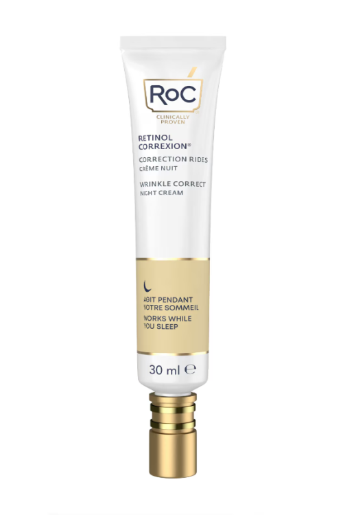 RoC Retinol Correxion Wrinkle Correct Night Cream 30ml