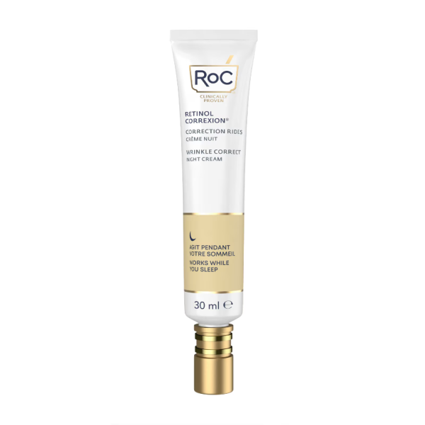 RoC Retinol Correxion Wrinkle Correct Night Cream 30ml