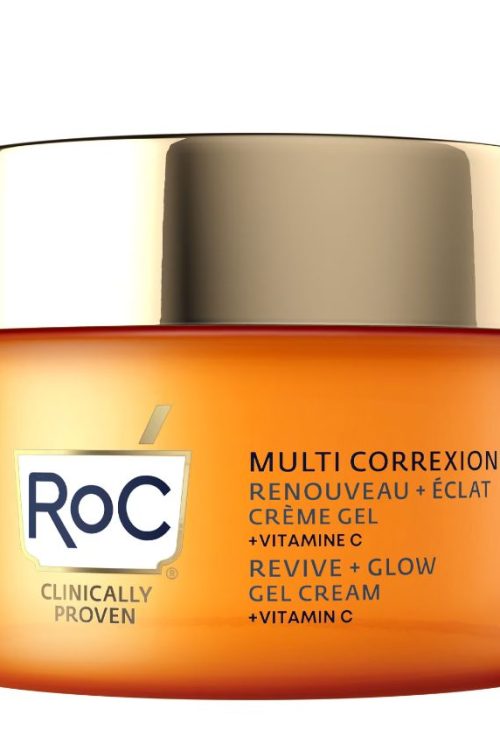 RoC Multi Correxion Revive + Glow Gel Cream 50ml