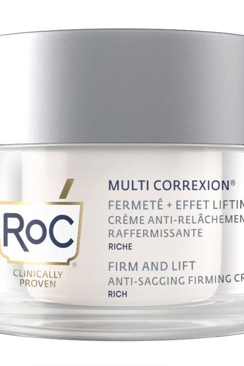 RoC Multi Correxion Firm + Lift Anti-Sagging Firming Cream Rich 50ml