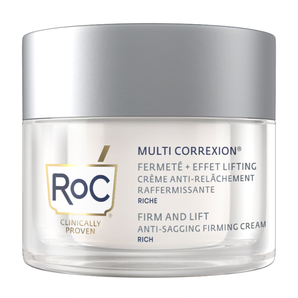 RoC Multi Correxion Firm + Lift Anti-Sagging Firming Cream Rich 50ml