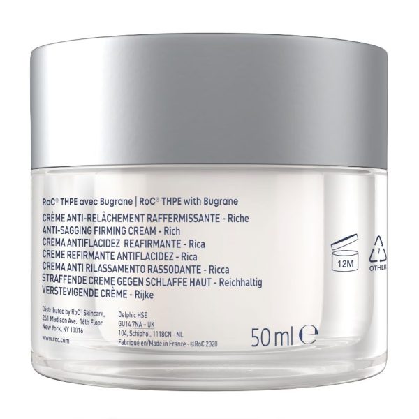 RoC Multi Correxion Firm + Lift Anti-Sagging Firming Cream Rich 50ml - Image 2