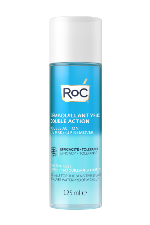 RoC Double Action Eye Make-Up Remover 125ml