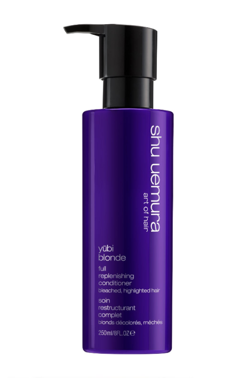 Shu Uemura Art of Hair Yūbi Blonde Full Replenishing Conditioner 250ml