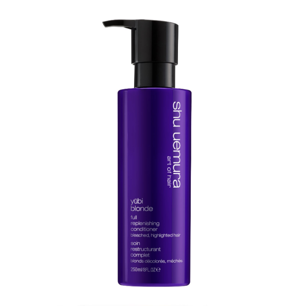 Shu Uemura Art of Hair Yūbi Blonde Full Replenishing Conditioner 250ml