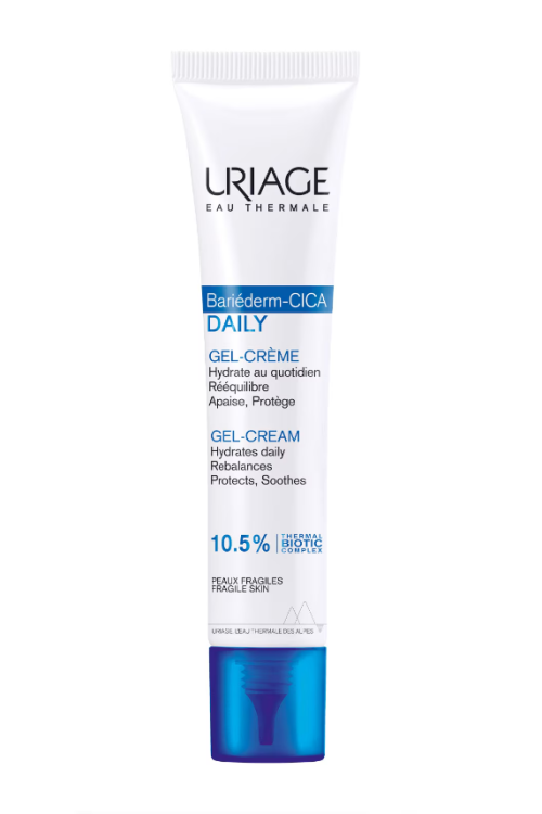 Uriage Bariederm-Cica Daily Gel-Cream 40ml